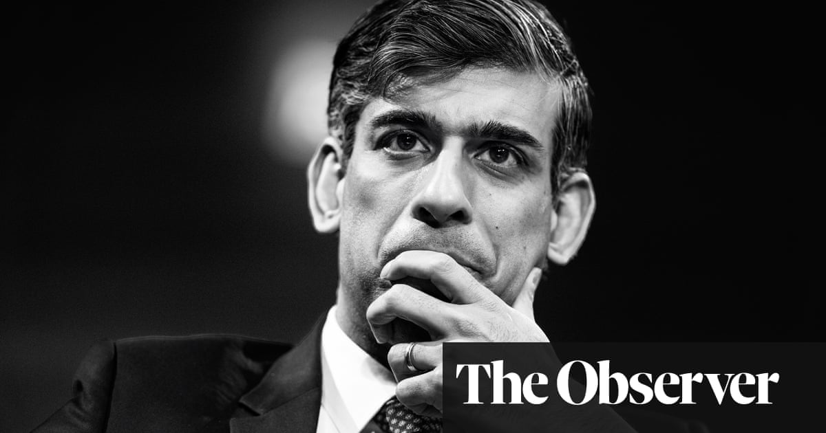 ‘Our chances? Zero – and getting worse’: inside a Tory death spiral | Conservatives