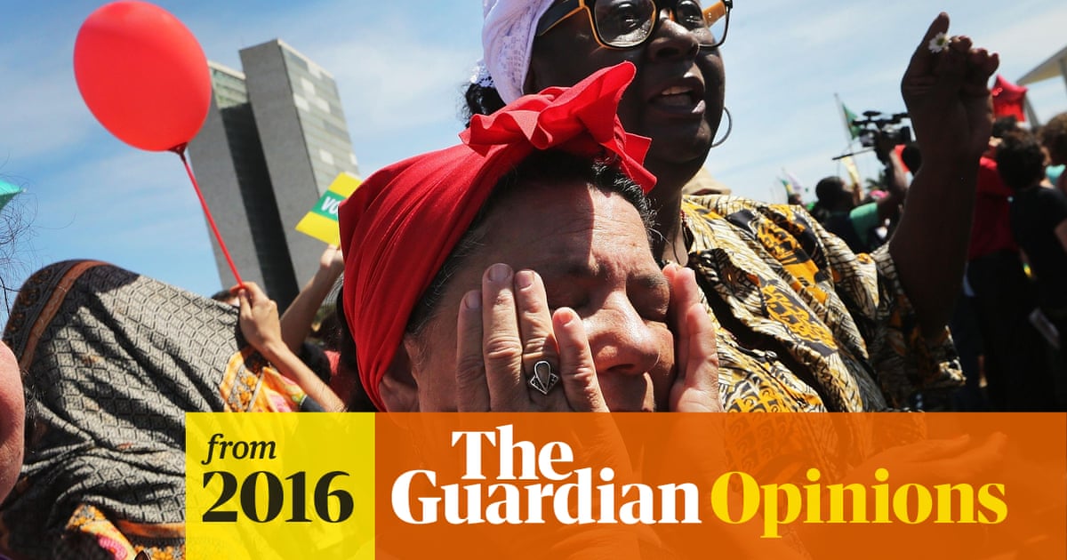 Dilma Rousseff is on trial – and so is Brazil’s faltering democracy ...