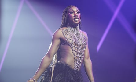 Nathan Stewart-Jarrett in Femme.