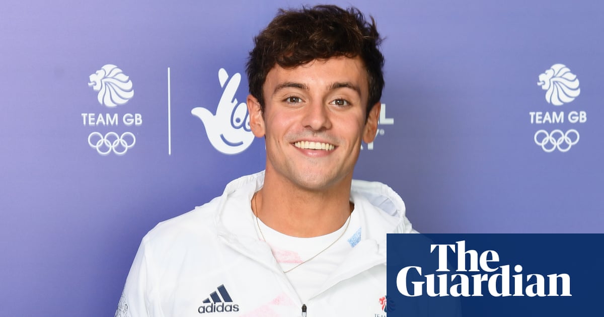 Tom Daley condemns homophobia across Commonwealth ahead of Games