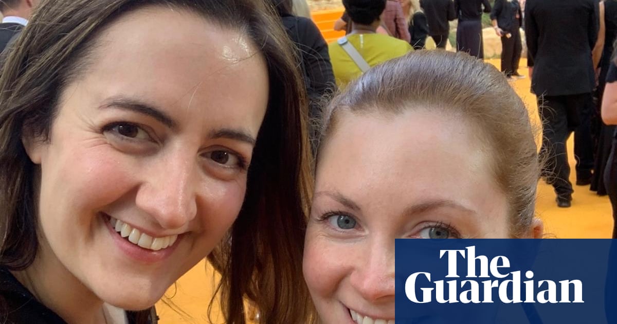 The one change that worked: sharing ‘accountability’ notes has made life better for both of us