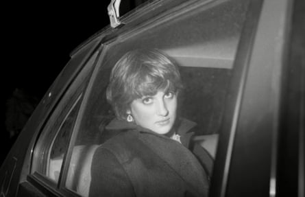 Lady Diana Spencer