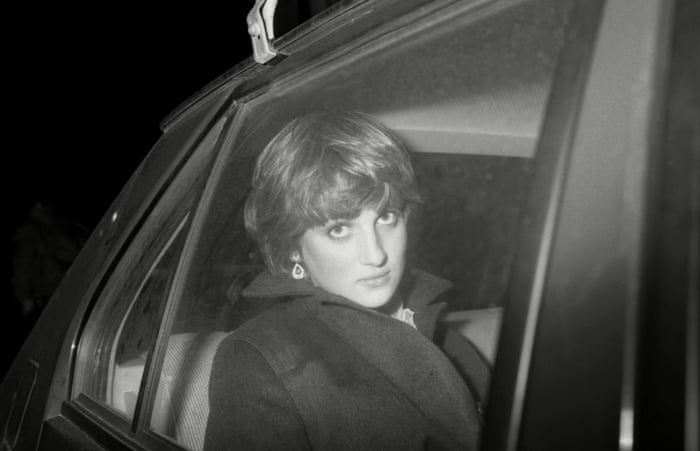 The Princess Myth Hilary Mantel On Diana Books The Guardian