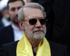 Iran’s security chief, Ali Larijani, killed in airstrike, Israel says