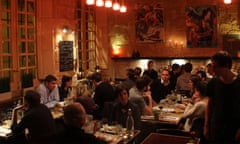 The warm and welcoming Bouchon Bordelais bistro in the heart of Bordeaux