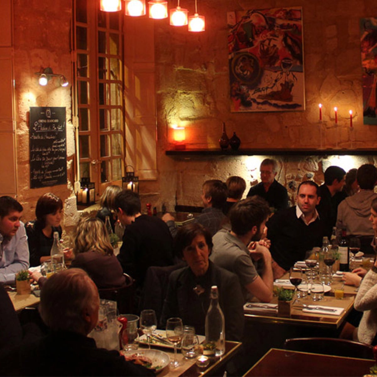 10 Of The Best Restaurants In Bordeaux Bordeaux Holidays The Guardian