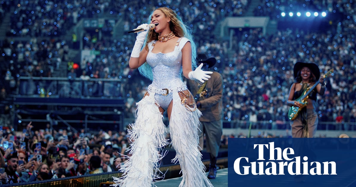 Rodeo drive: Beyonce UK tour kicks off cowboy fashion craze