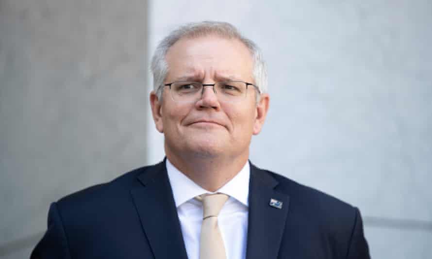 Scott Morrison
