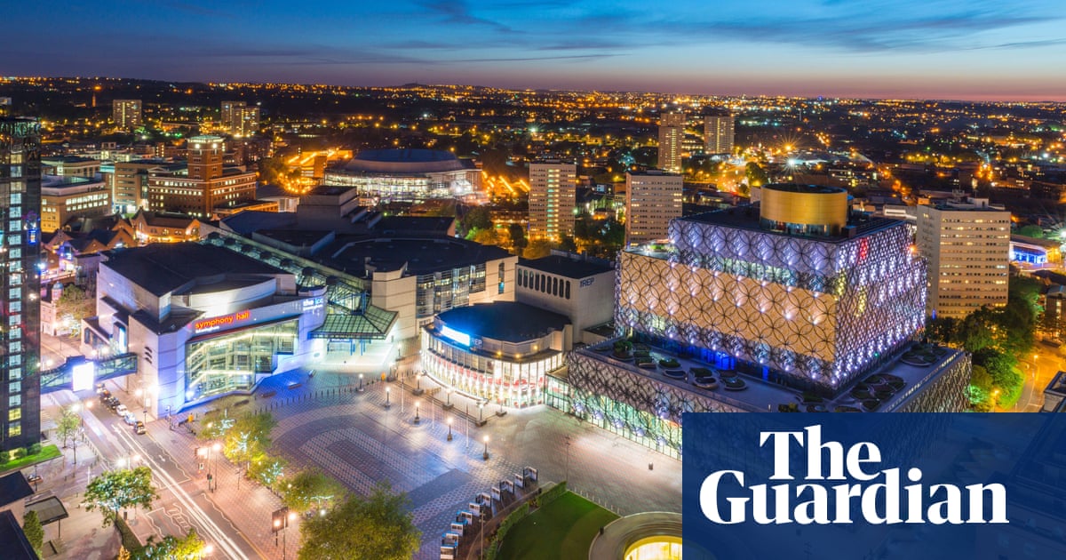 birmingham is beautiful if you look at it in a certain way birmingham holidays the guardian