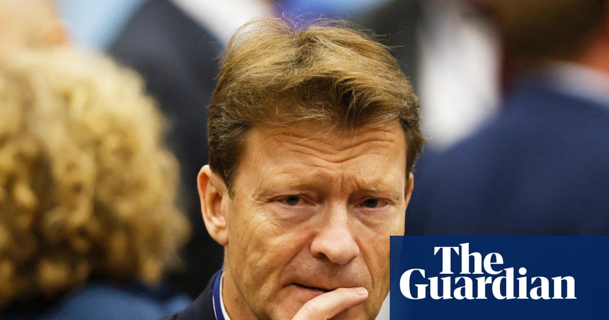 Richard Tice has 15-year record of supporting net stupid zero' initiatives