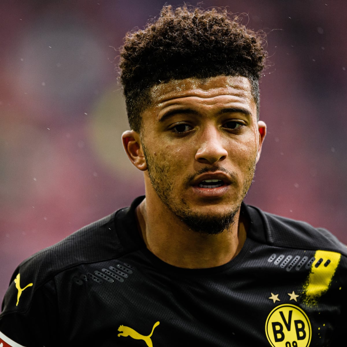 Manchester United Abandoned Jadon Sancho Bid As It Would Cost 250m Football The Guardian