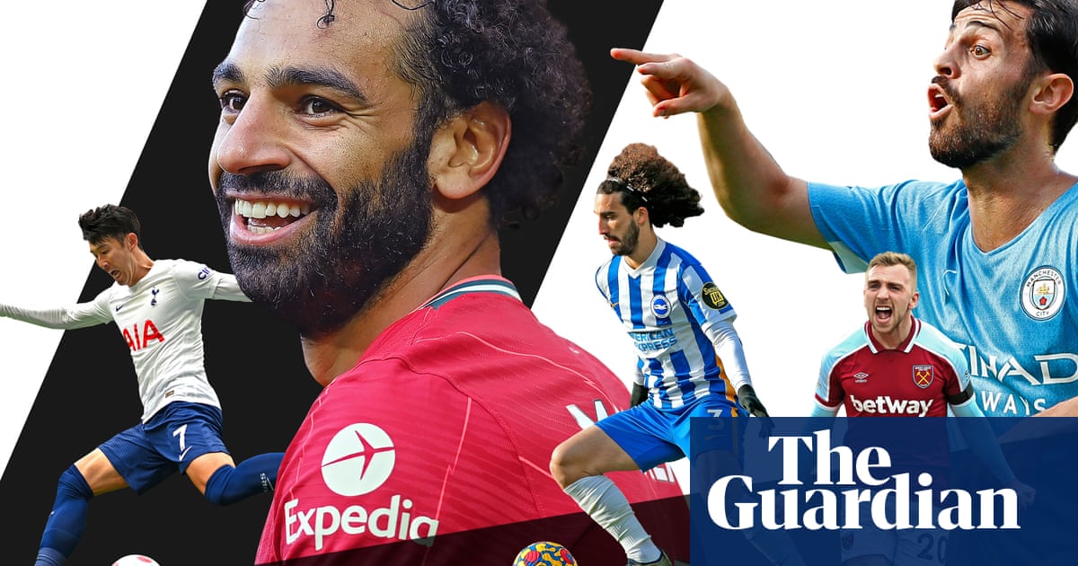 Premier League 2021-22 review: players of the season