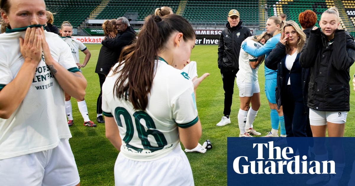 The sad demise of Fortuna Sittard Women: I hope the players find new clubs'