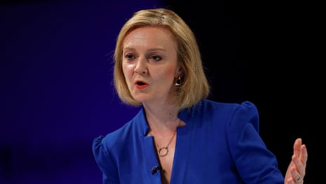 Liz Truss says she would ignore 'attention seeker' Nicola Sturgeon – video