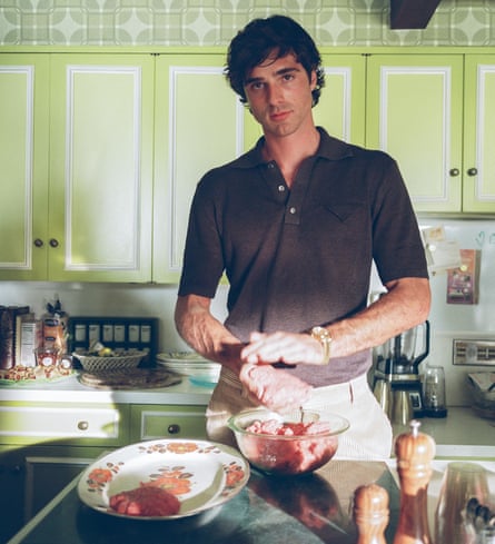 Jacob Elordi in Euphoria.