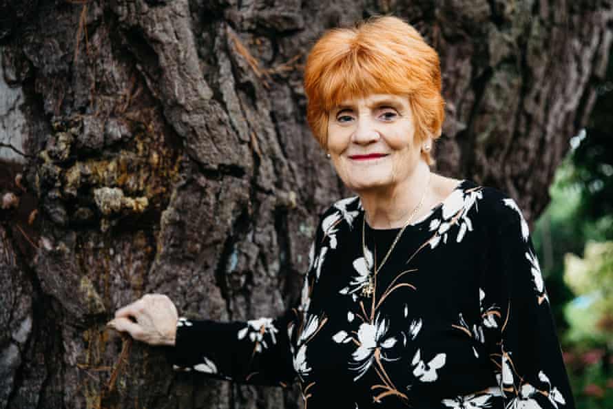 Legacy of a lost pine: the suffragettes’ tree inspiring a new generation 2 Eileen Paddock has got a tree preservation order to protect the suffragettes’ pine.