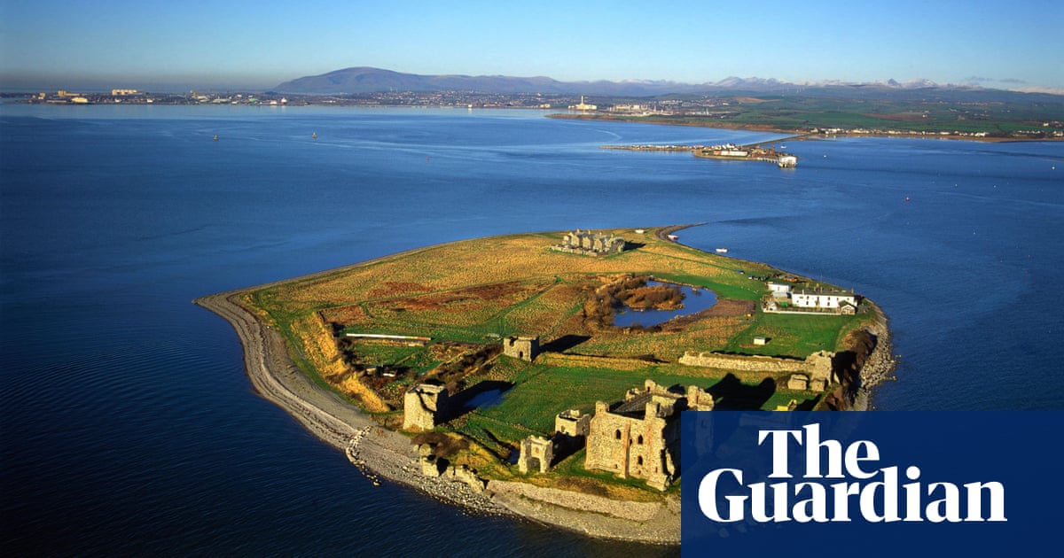 Pub landlord, caretaker and monarch sought for isolated Piel Island | Cumbria | The Guardian