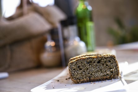 The Le Pain Quotidien bakery chain in Brussels offers cannabis bread.