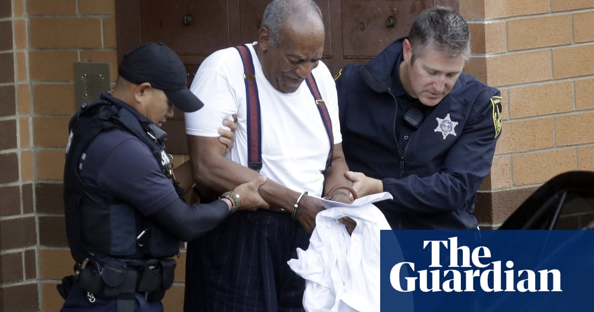 bill cosby sentenced to three to 10 years in prison for sexual