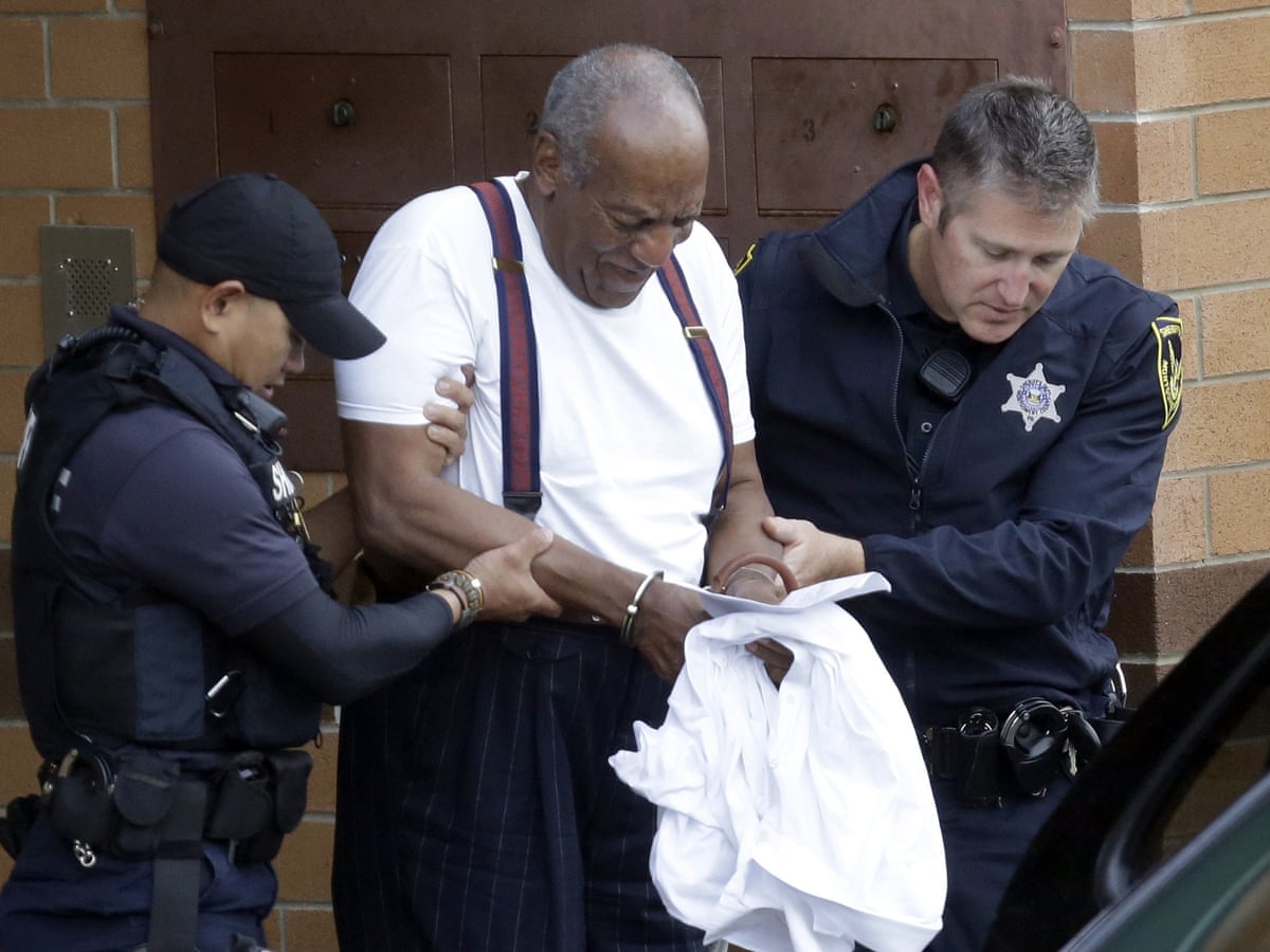Bill Cosby sentenced to three to 10 years in prison for sexual assault | Bill Cosby | The Guardian