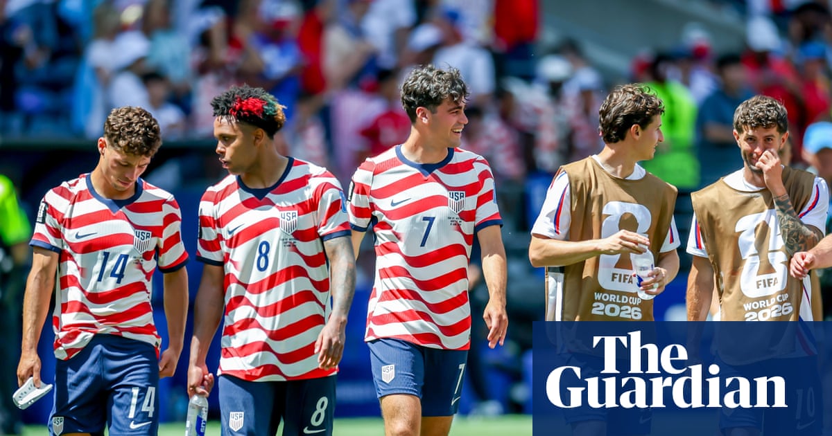 Some US players believe they can win the World Cup. Are they deluded?