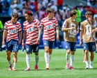 US players confident in World Cup run after winning two matches