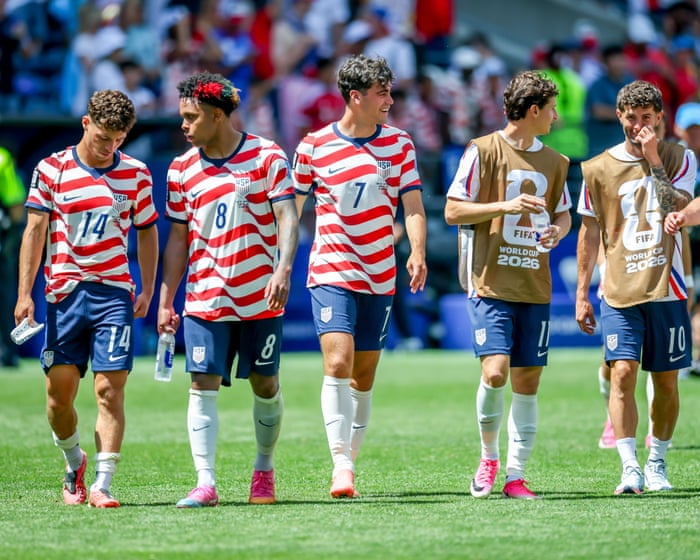 Some US players believe they can win the World Cup. Are they deluded?