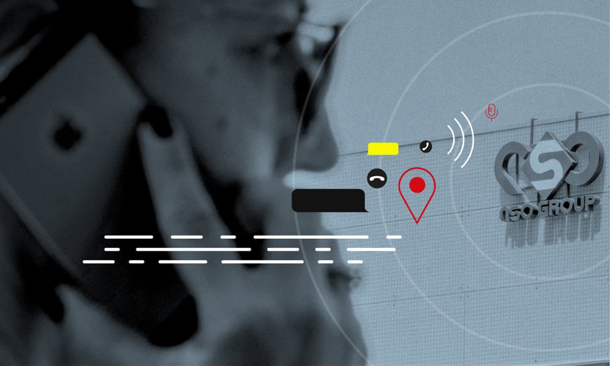 What Is Pegasus Spyware And How Does It Hack Phones Surveillance The Guardian