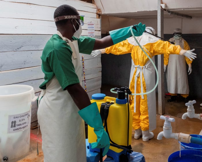 DRC politician beaten to death after radio appearance about Ebola outbreak