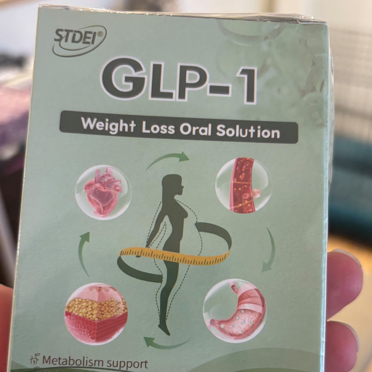 does glp 1 oral liquid work Scam weight-loss drops marketed to Australians contain 'basically salty water', analysis finds | Scams does glp 1 oral liquid work Scam weight-loss drops marketed to Australians contain 'basically salty water', analysis finds | Scams