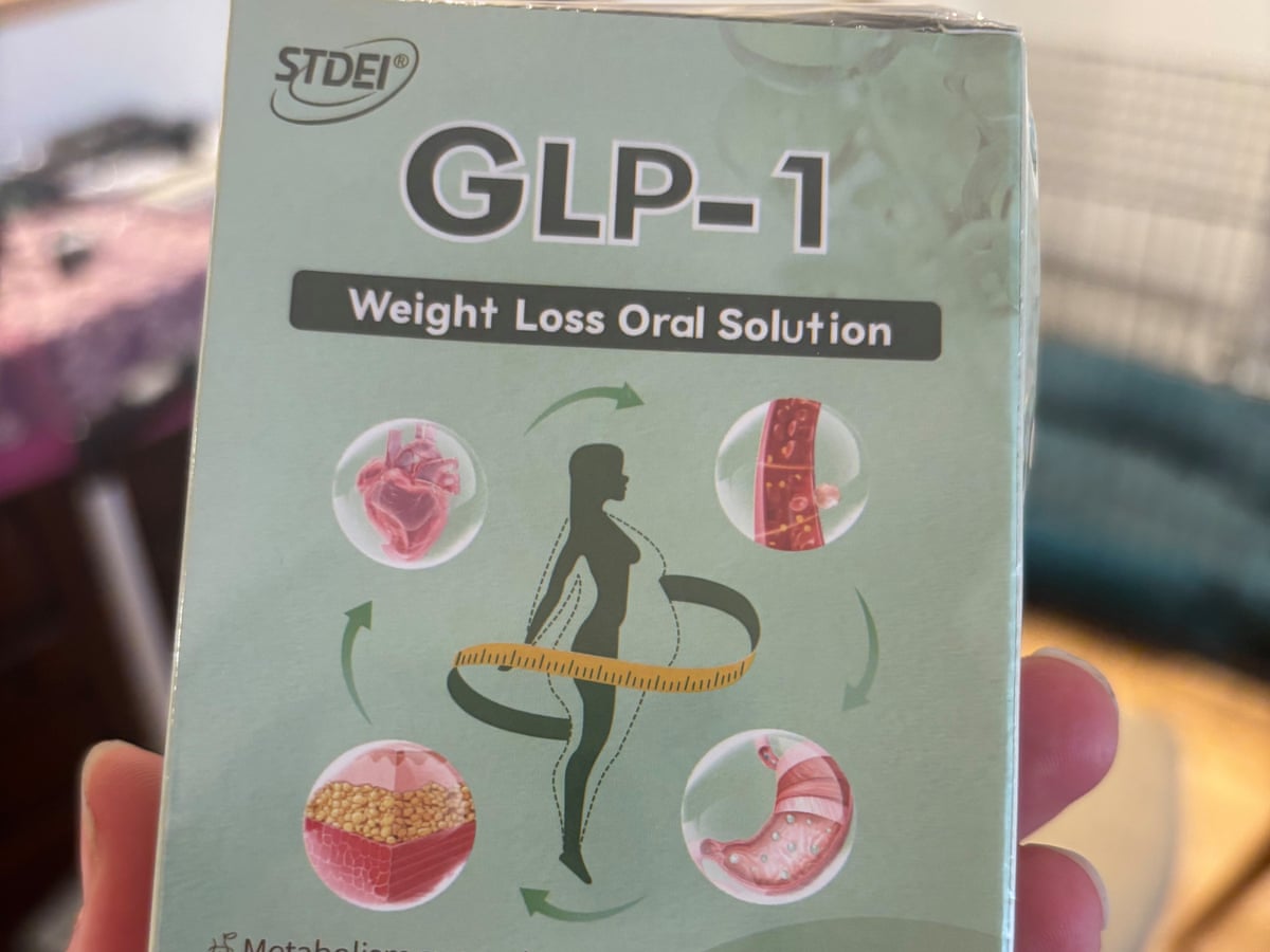 glp-1 ampoules reviews Scam weight-loss drops marketed to Australians contain 'basically salty water', analysis finds | Scams glp-1 ampoules reviews Scam weight-loss drops marketed to Australians contain 'basically salty water', analysis finds | Scams