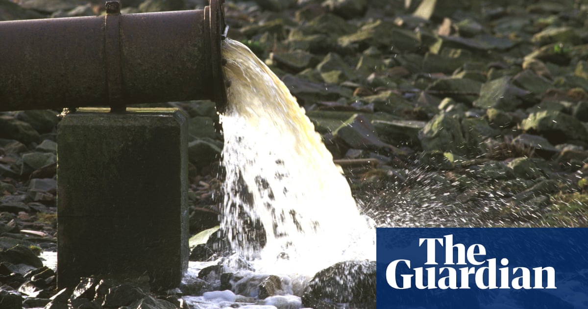 Sewage vote outcry prompts Tory MPs to defend decision on social media