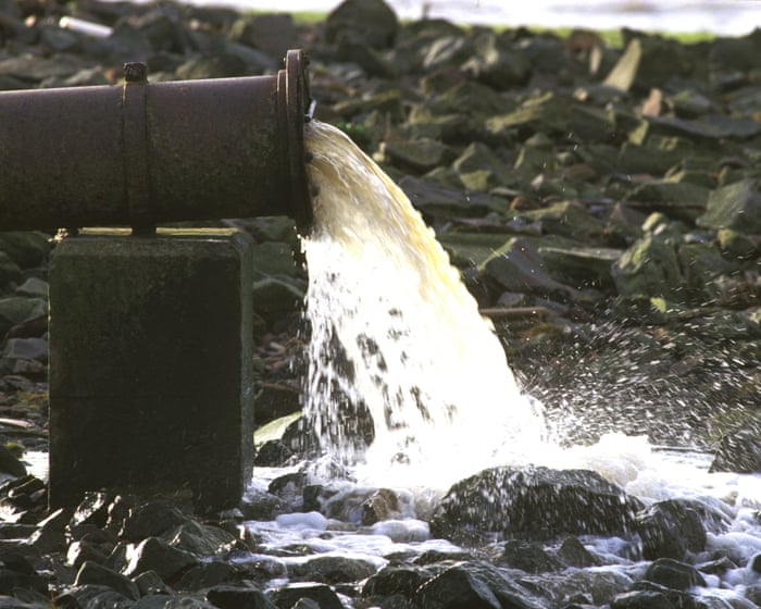 Dirty water, death and decline: the inside story of a privatisation scandal