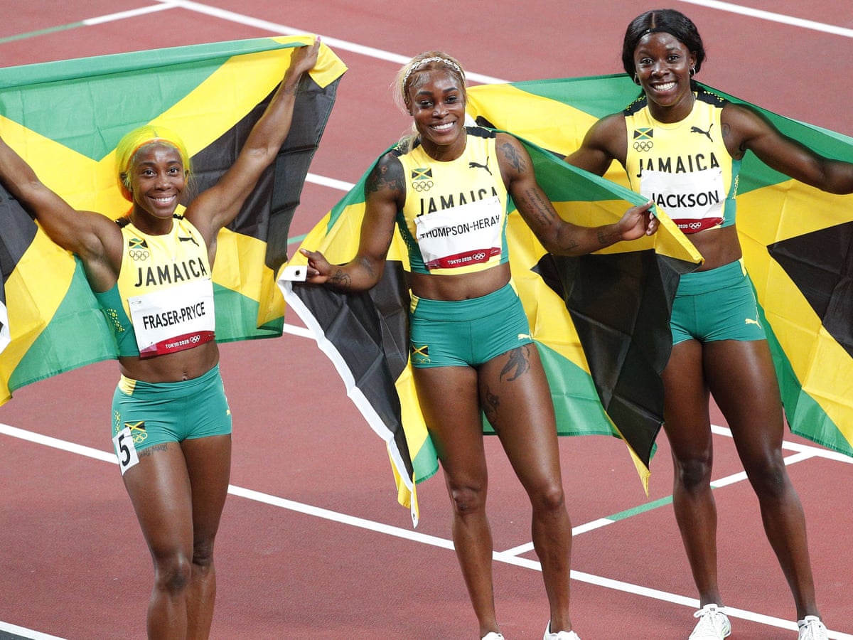 Jamaica Women s 4x100 Relay Team Ppgbbe intranet biologia ufrj br jamaica-women-s-4x100-relay-team-ppgbbe-intranet-biologia-ufrj-br