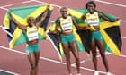 Great Jamaicans start to shift their sport out of Flo-Jo's shadow