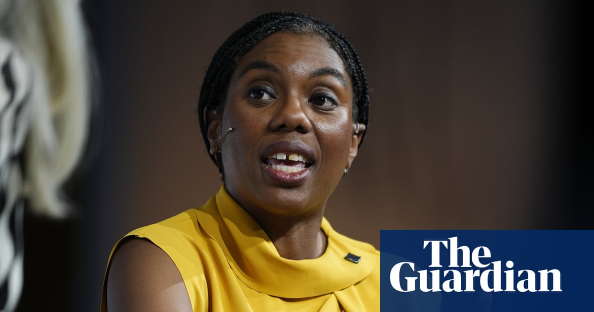 Populist and rightwing figures take aim at Ed Miliband and UK net zero policies at ‘anti-woke Davos’