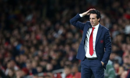 When results began to go wrong for Unai Emery after 18 months, Arsenal were not prepared to give him more time.
