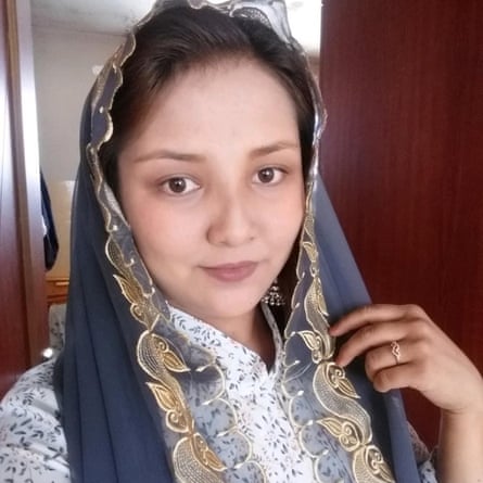 Omulbanin Asghari, one of the victims of a suicide bombing in Afghanistan on 30 September