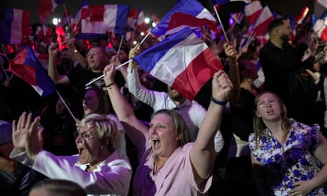 In France, it's now only a matter of time before the far right takes power  | Paul Taylor | The Guardian