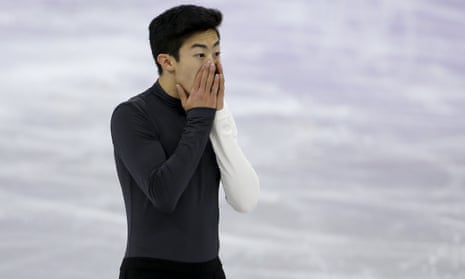 Nathan Chen did not fulfill his huge potential in Pyeonghang