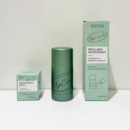 UpCircle deodorant.