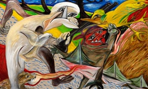 Jacqueline de Jong’s Chemin Perdu de la Chasse Frustrée (1987)