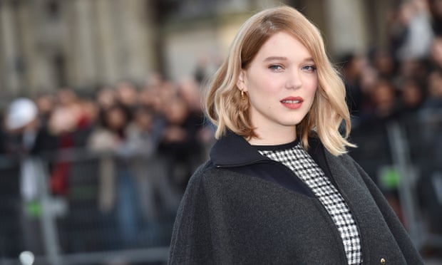 Léa Seydoux says she told her story to several friends but never made it public until now.