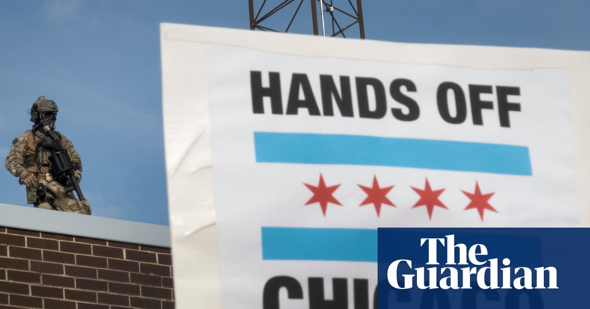 US immigration officers kill man attempting to flee vehicle stop near Chicago