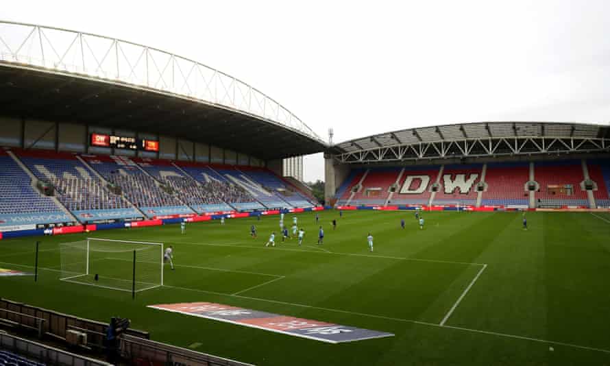 spanish investor agrees to buy wigan