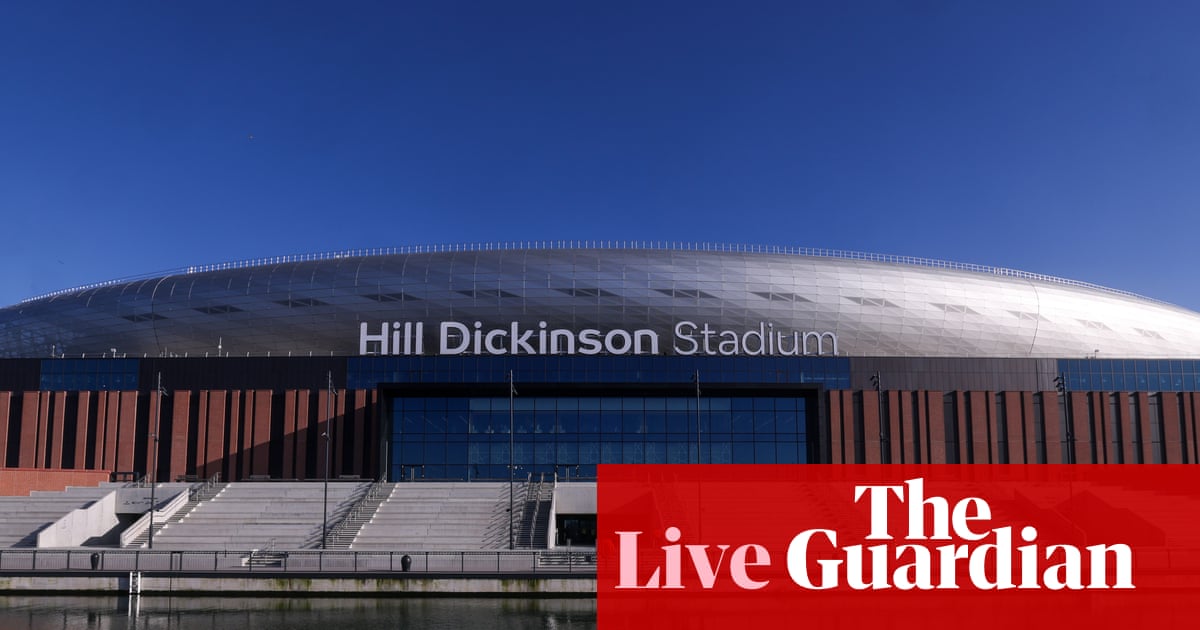 Everton v Fulham, West Ham v Burnley, and more: football clockwatch – live