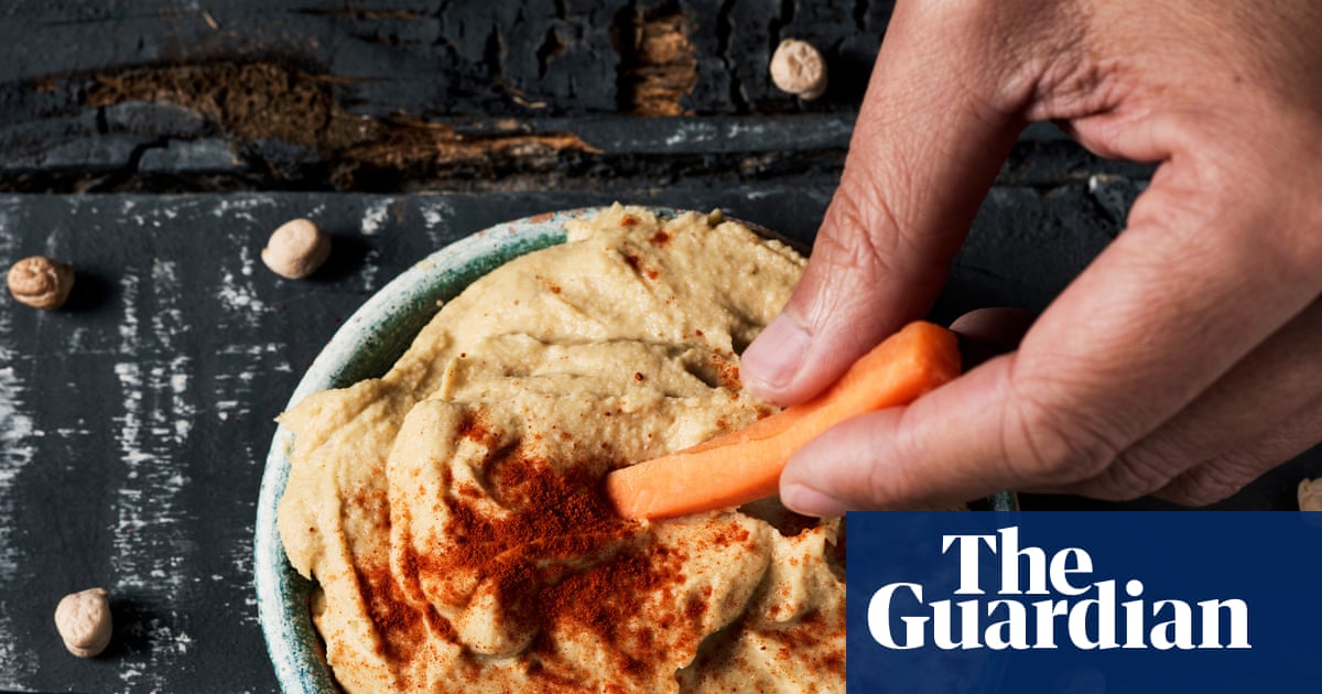‘The new ketchup’? How hummus spread beyond a niche into a British staple