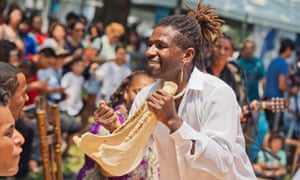 In Peru I Was Confronted By Ancient Instruments That People Still Play Travel The Guardian