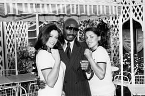 Marvin Hagler