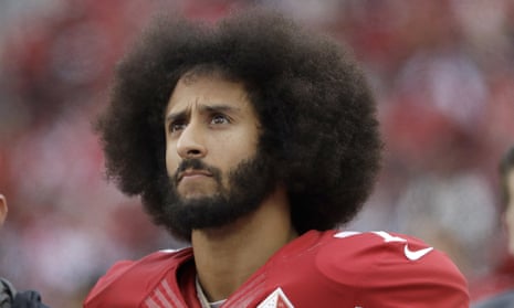 Colin Kaepernick jersey jumps to No. 1 in sales after national anthem  protest